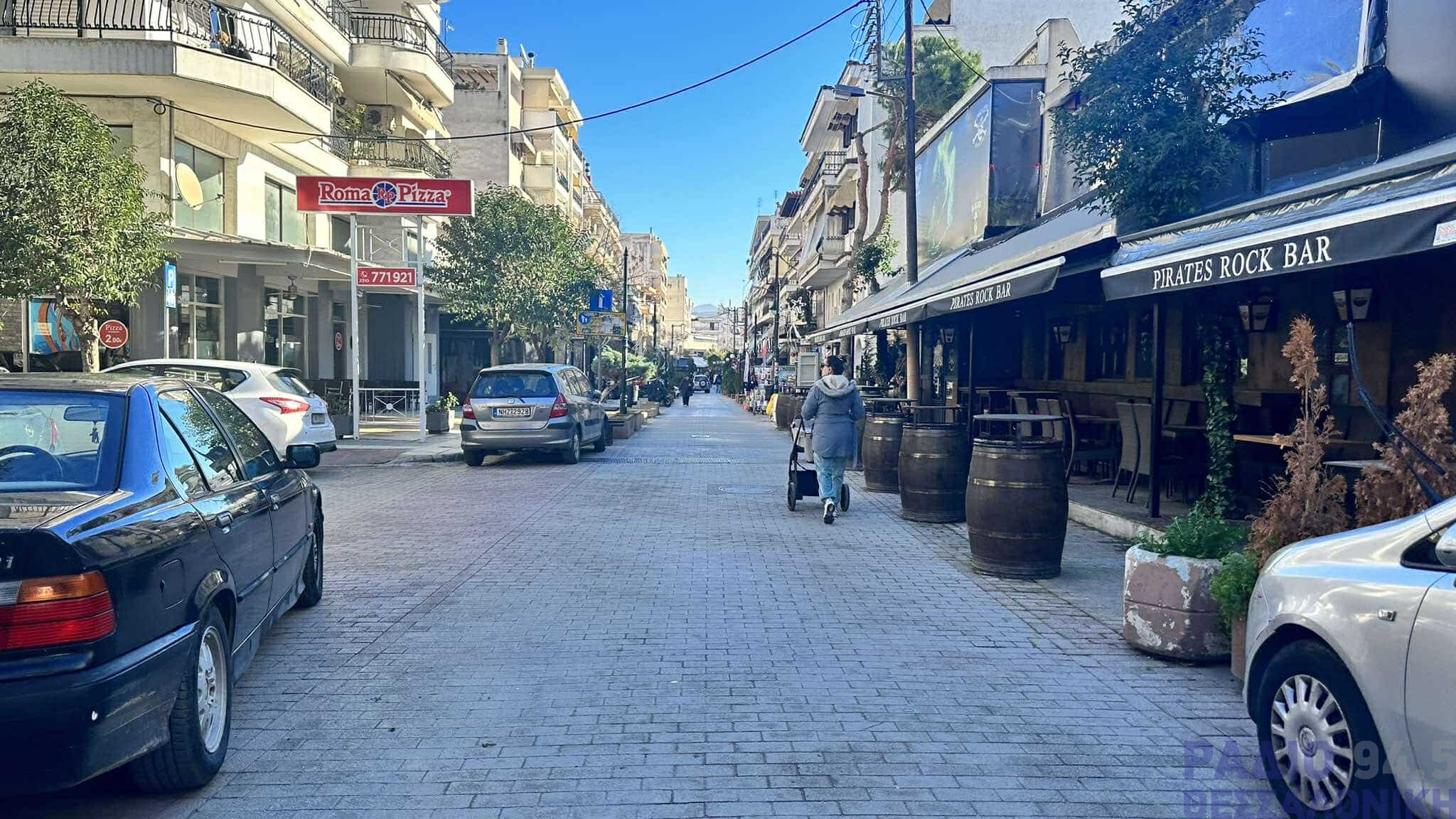 «Λάμπει» από καθαριότητα ο Δήμος Ευόσμου (VIDEO, PHOTO)