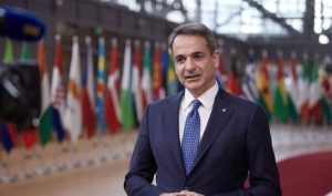 Κ. Μητσοτάκης: «Η Ελλάδα θα παραμείνει φύλακας της ελεύθερης ναυσιπλοΐας» (VIDEO)