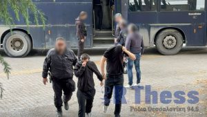 Η Defend Salonica στρατολογούσε μαθητές (VIDEO)