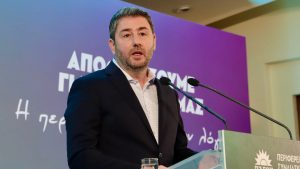 Νίκος Ανδρυλάκης
