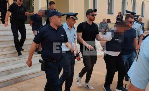 Οι δολοφόνοι της συμβολαιογράφου