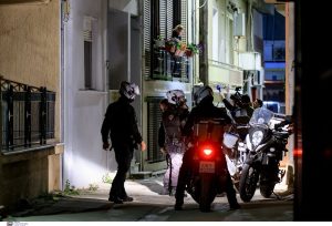 δολοφονία Λάρισα