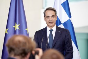 Κυριάκος Μητσοτάκης