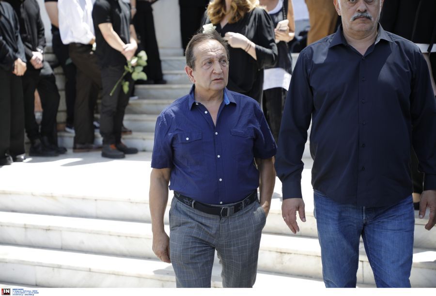 O Σπύρος Μπιμπίλας