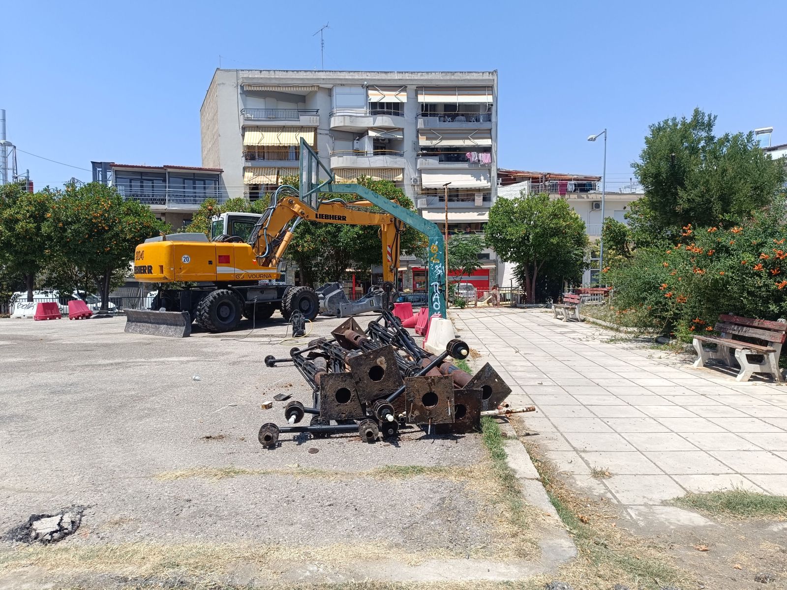 Εύοσμος