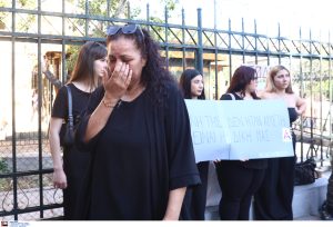 Μητέρα Κυριακής Γρίβα