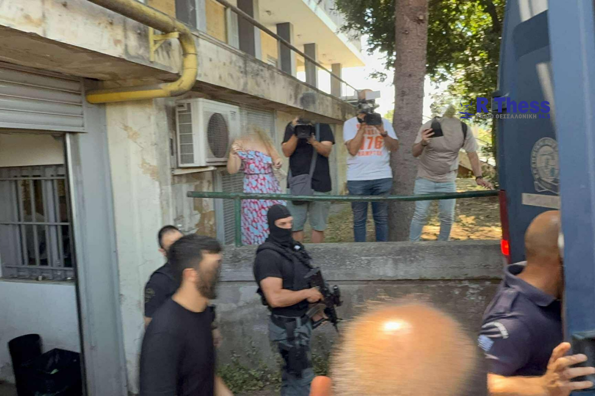 Συλλήψεις Τούρκων