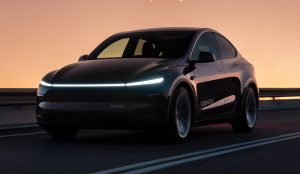 Το αυτόνομο ταξί της Tesla